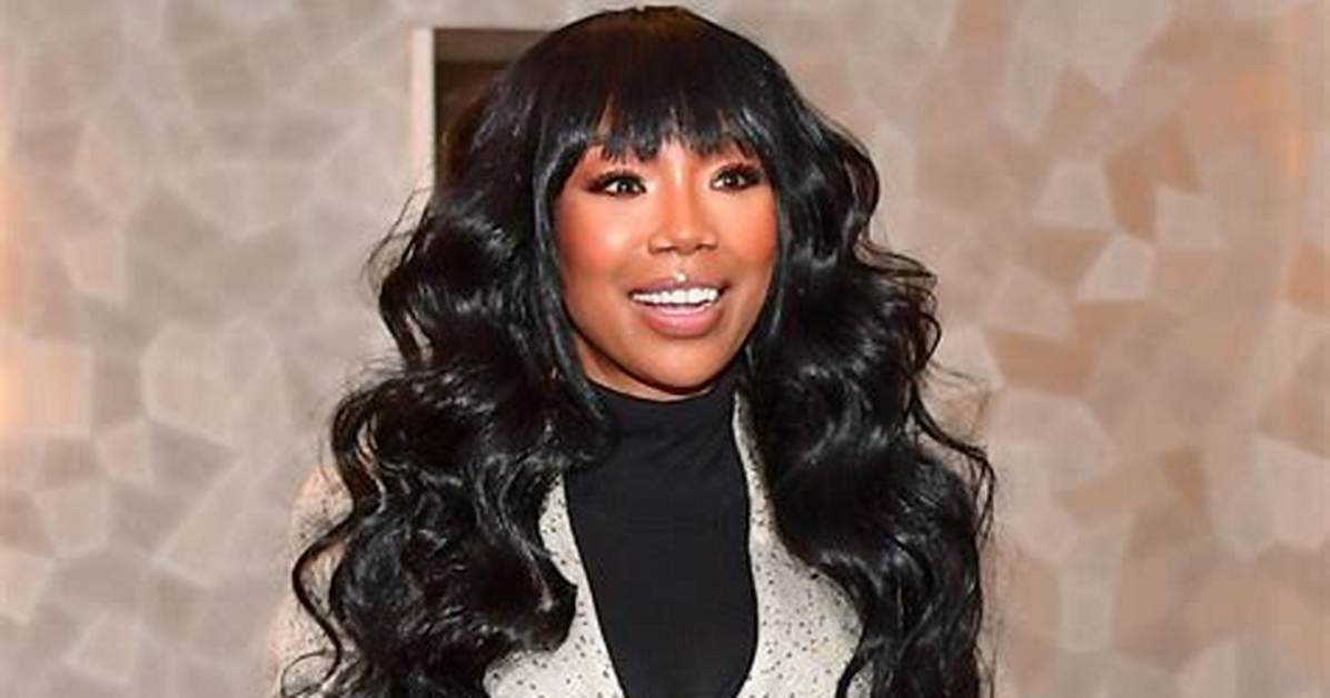 Brandy Net Worth