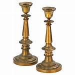 Brass Candlesticks