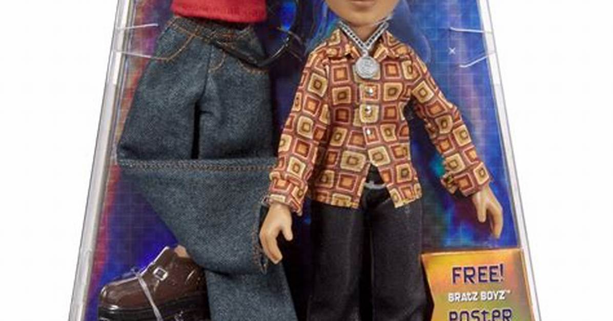 Bratz Dylan