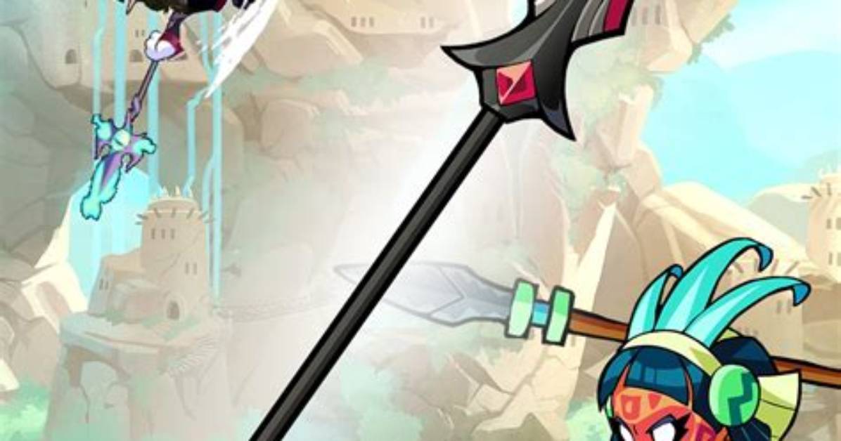 Brawlhalla – Random Spear Tricks