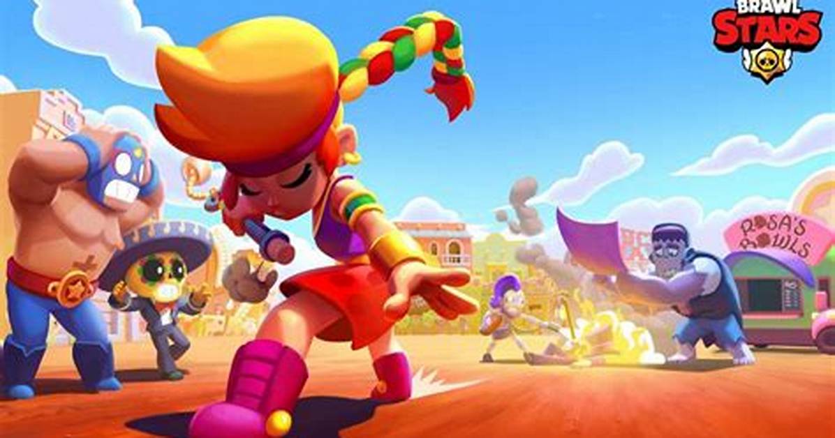 Brawlidays Patch Notes (25Th January)