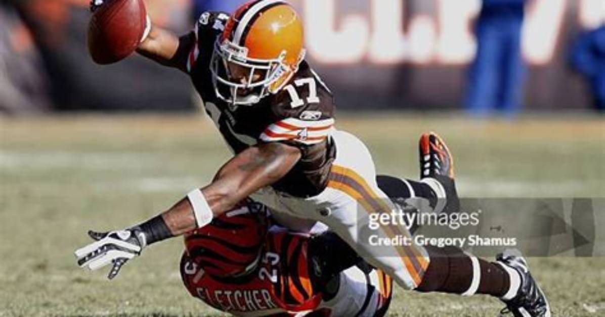 Braylon Edwards