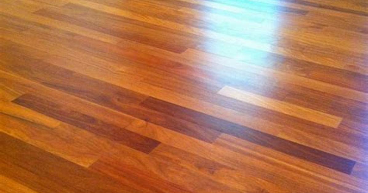 Brazillian Teak