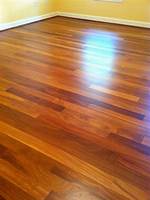 Brazillian Teak