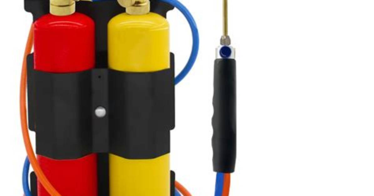 Brazing Torch