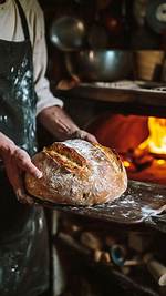 Bread Baker's Creation