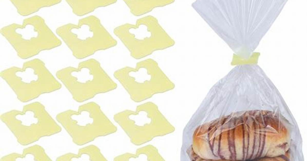 Bread Clips