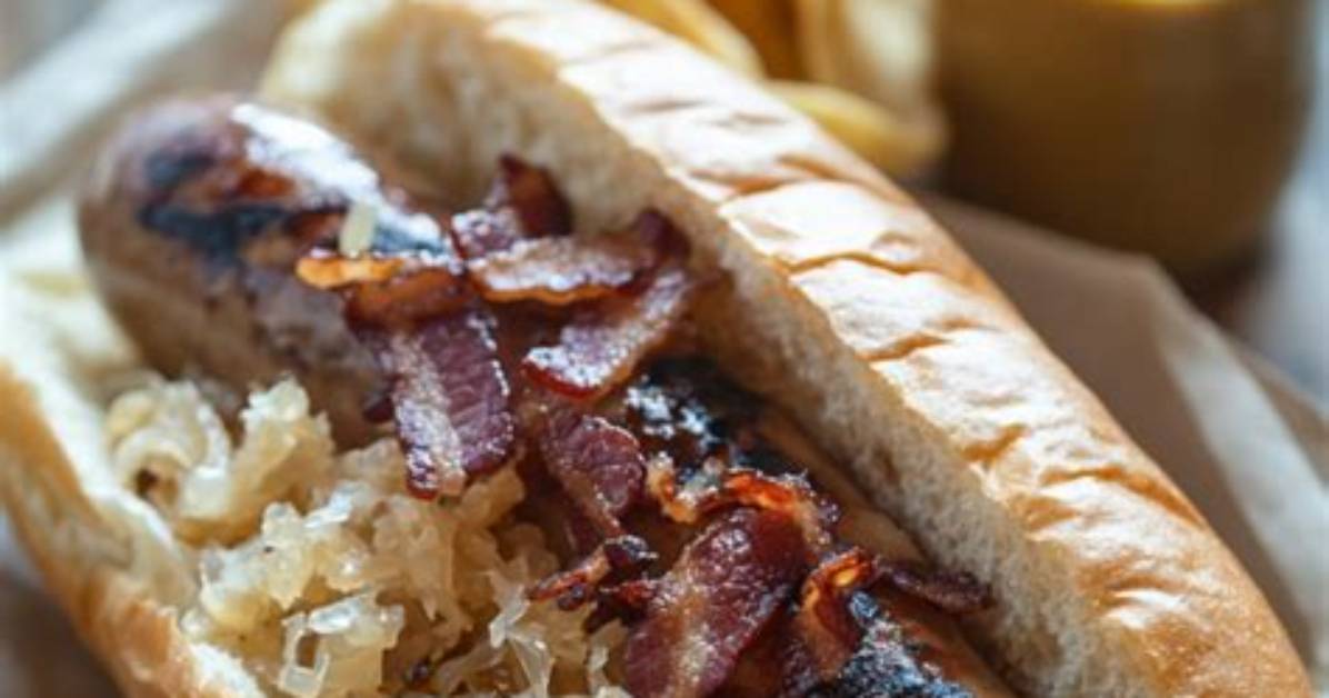 Bread for a Bratwurst