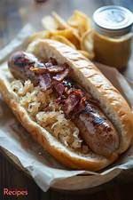 Bread for a Bratwurst