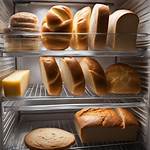 Bread in Fridge
