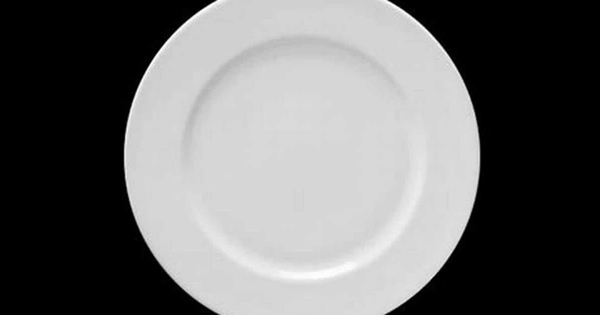 Bread Plate