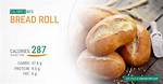 Bread Roll Calories