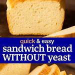 Bread Without a Timetable