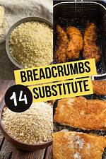 Breadcrumbs Substitute