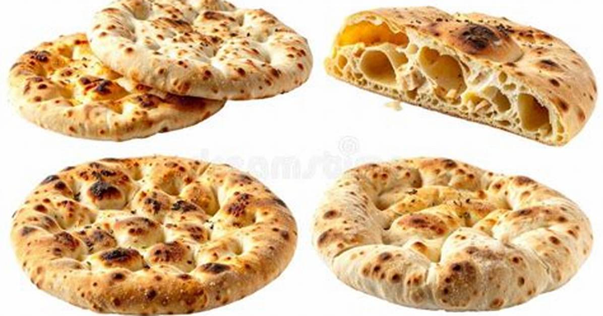 Breads with Pockets