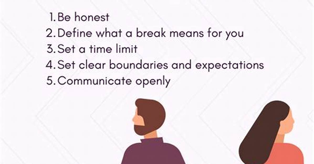 Break in Relations