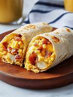 Breakfast Burritos