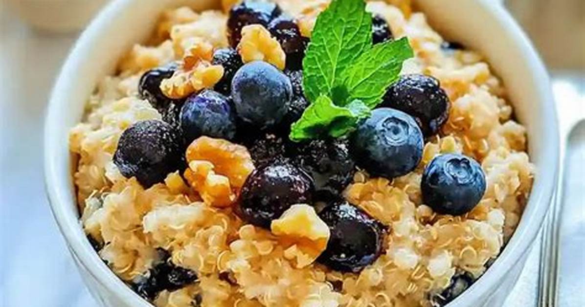 Breakfast Grain Found in Floatation