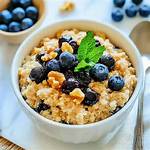 Breakfast Grain Found in Floatation