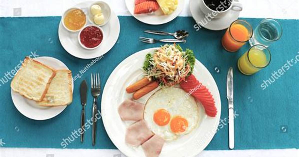 Breakfast Meaning