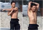 Breckin Meyer Height