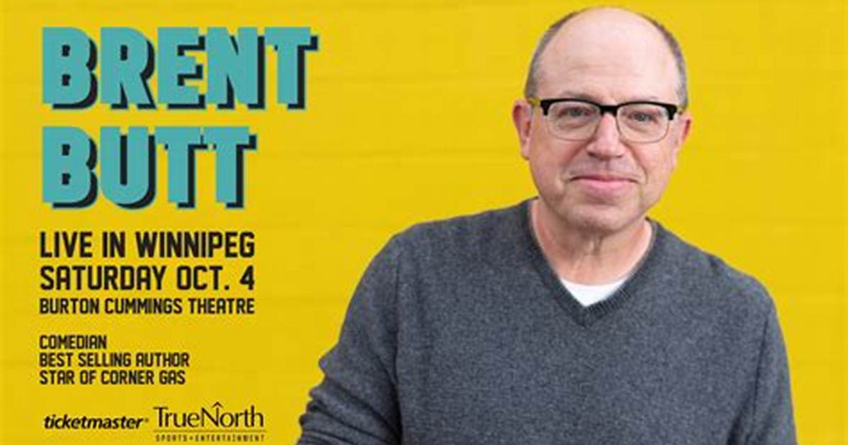 Brent Butt
