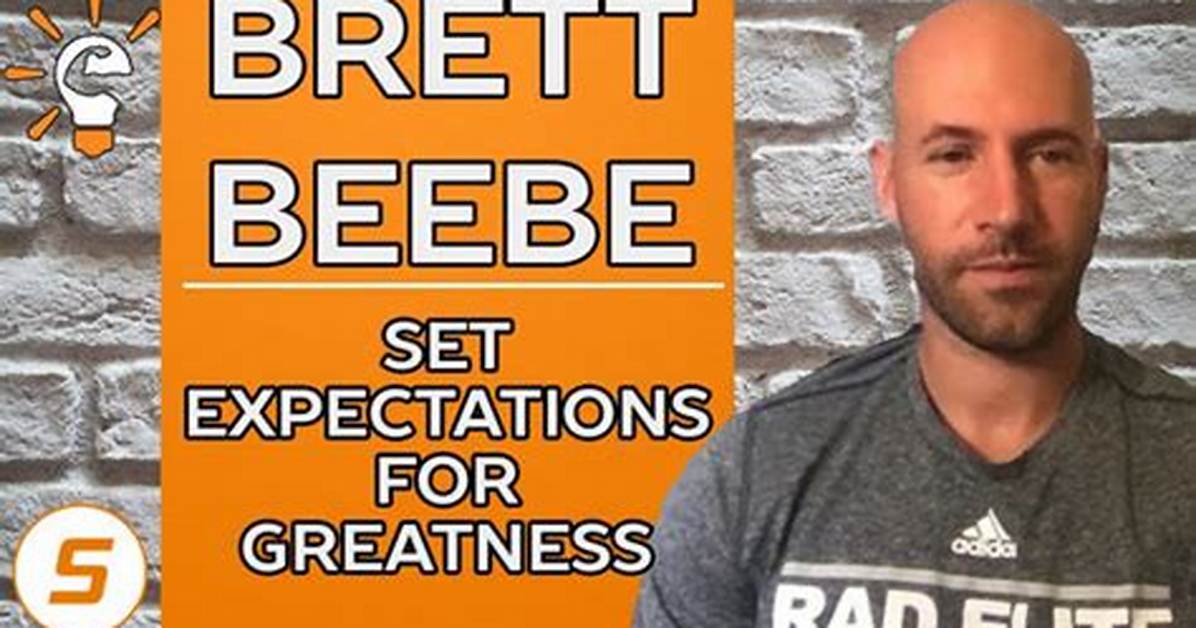 Brett Beebe
