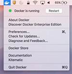 Brew Install Docker Does Not Include Docker Engine?