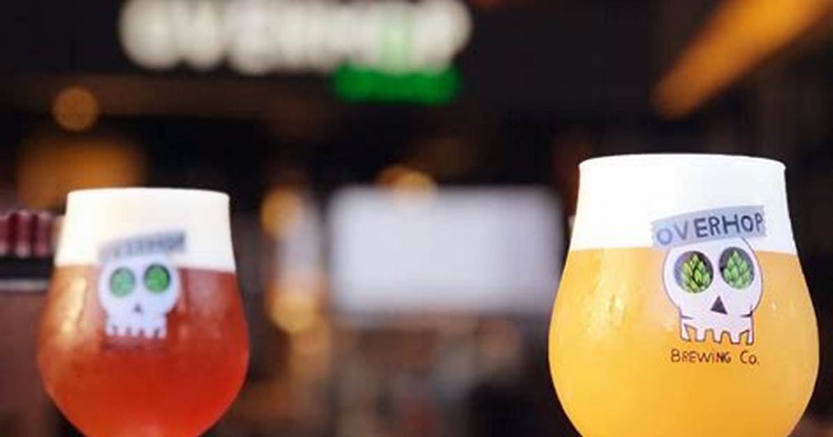 Brewpub Beverage