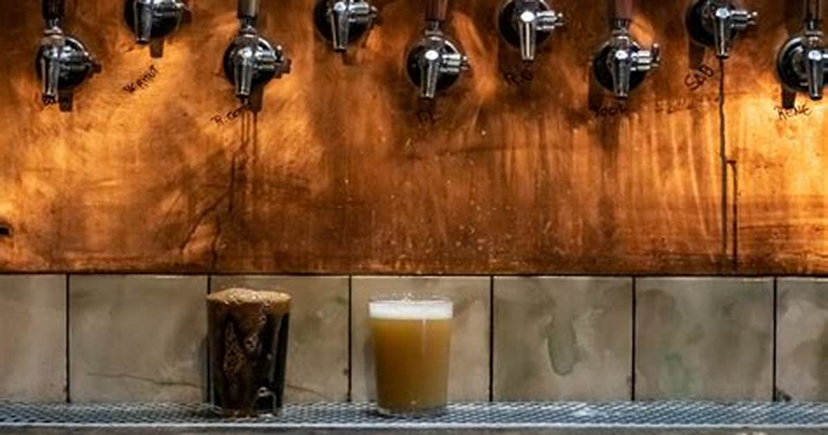 Brewpub Drink