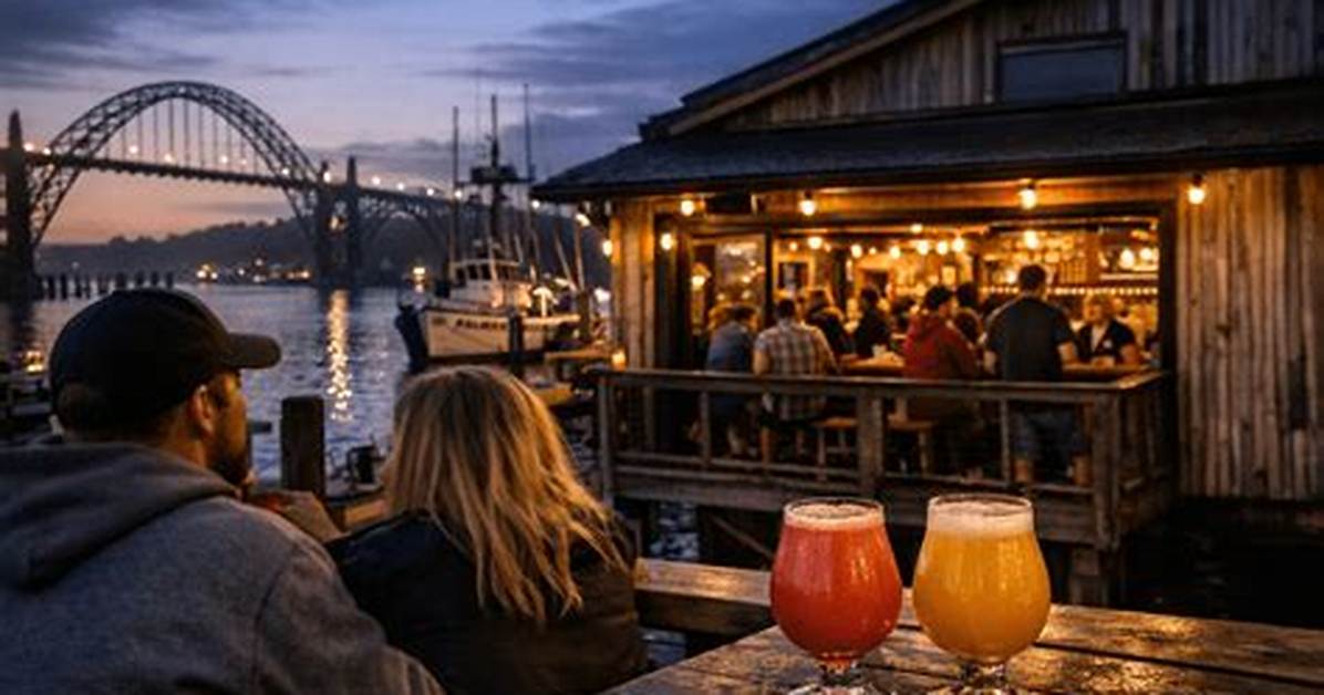 Brewpub Offering