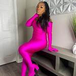 Bria Epps Net Worth