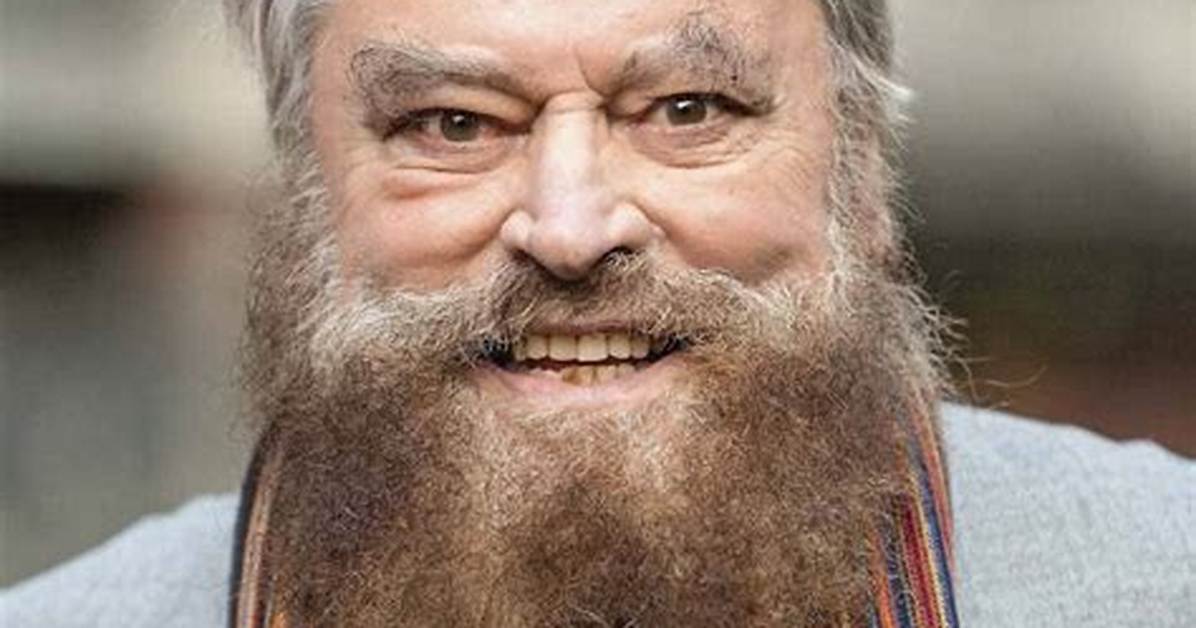 Brian Blessed