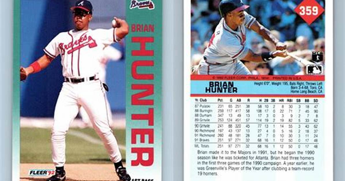Brian Hunter