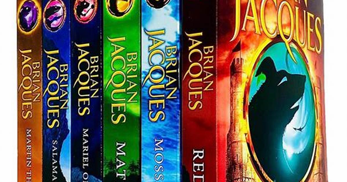 Brian Jacques
