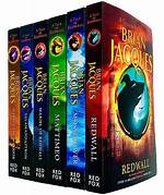 Brian Jacques
