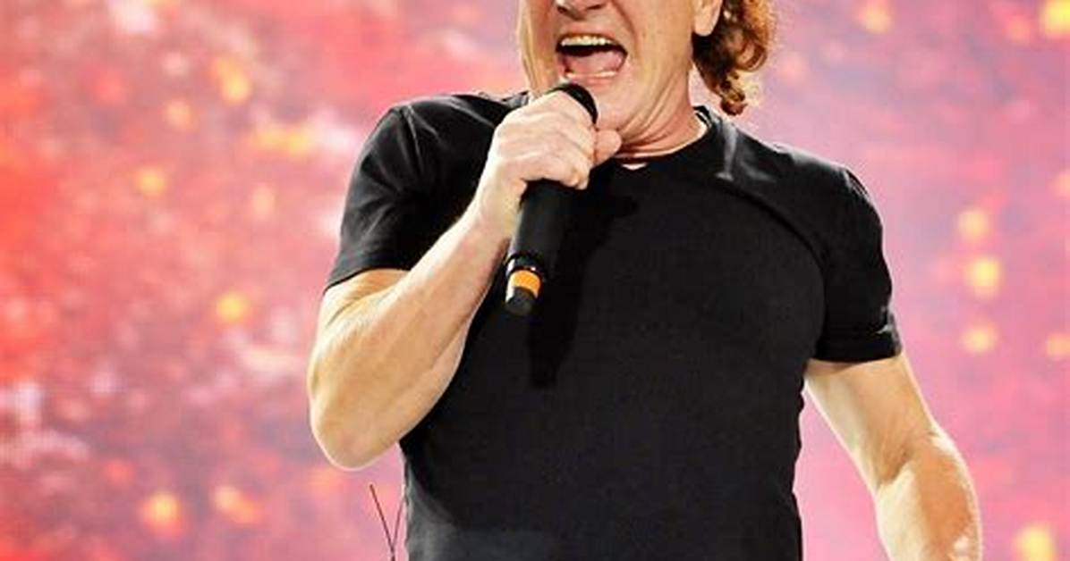 Brian Johnson