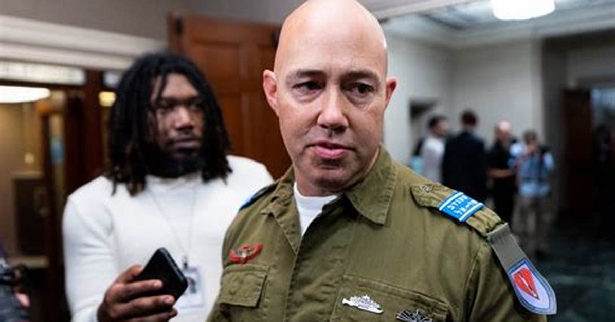 Brian Mast