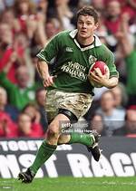 Brian O’driscoll