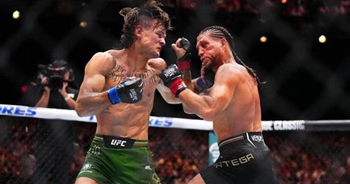 Brian Ortega