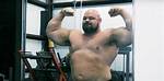 Brian Shaw Poids