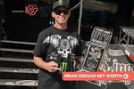 Brian Wolfe Net Worth