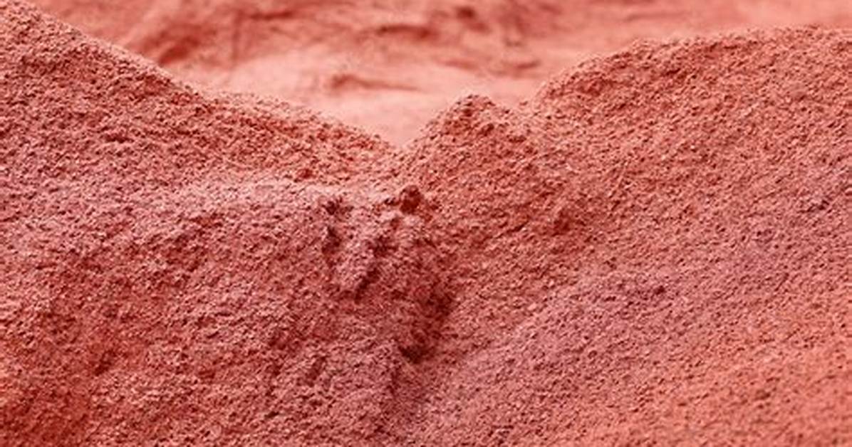 Brick Dust