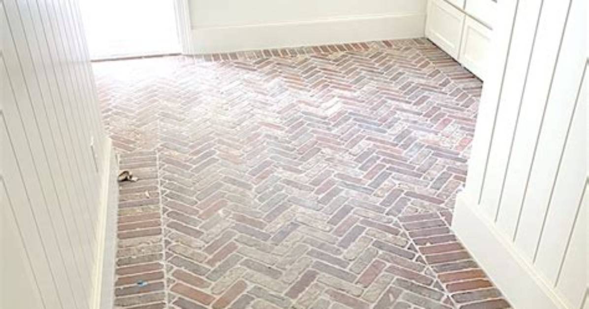 Brick Floors