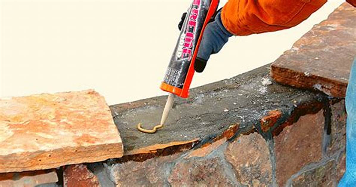 Brick Glue