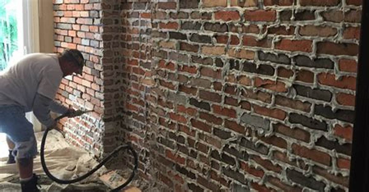 Brick Grout