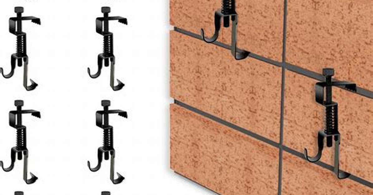 Brick Hooks