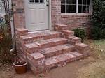 Brick Steps