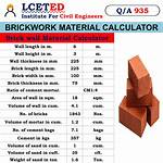 Brick Weight