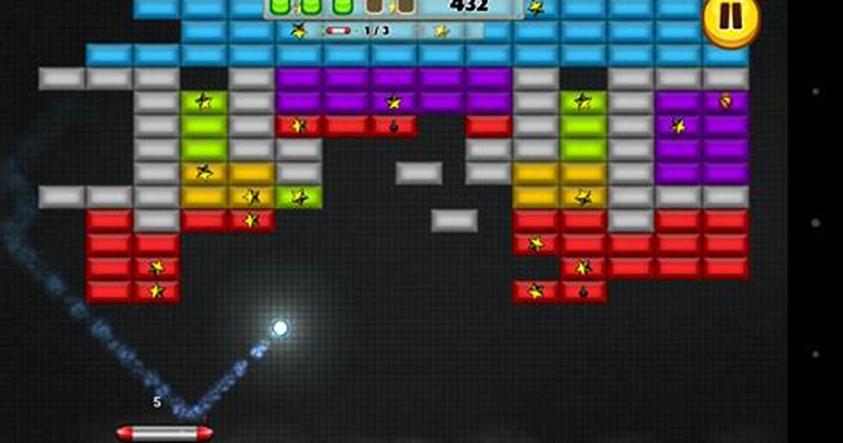 Bricks N Balls